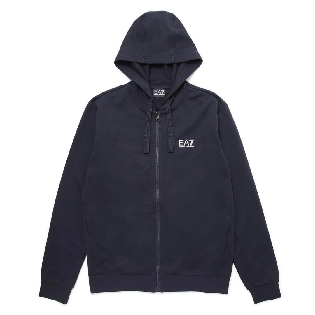 新品　EMPORIO ARMANI セットアップブラック8NPV80 PJ05Z