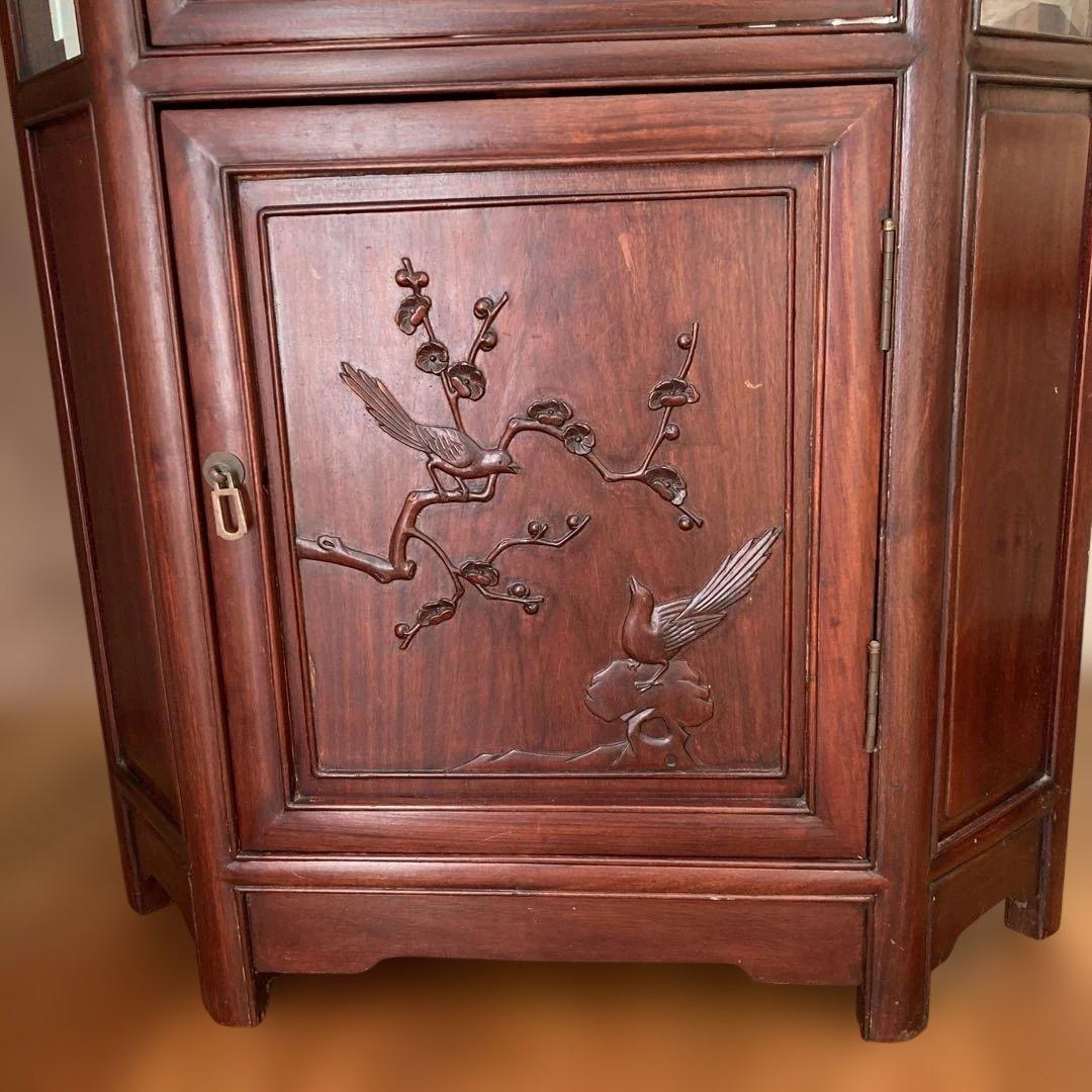 コーナー飾り家具