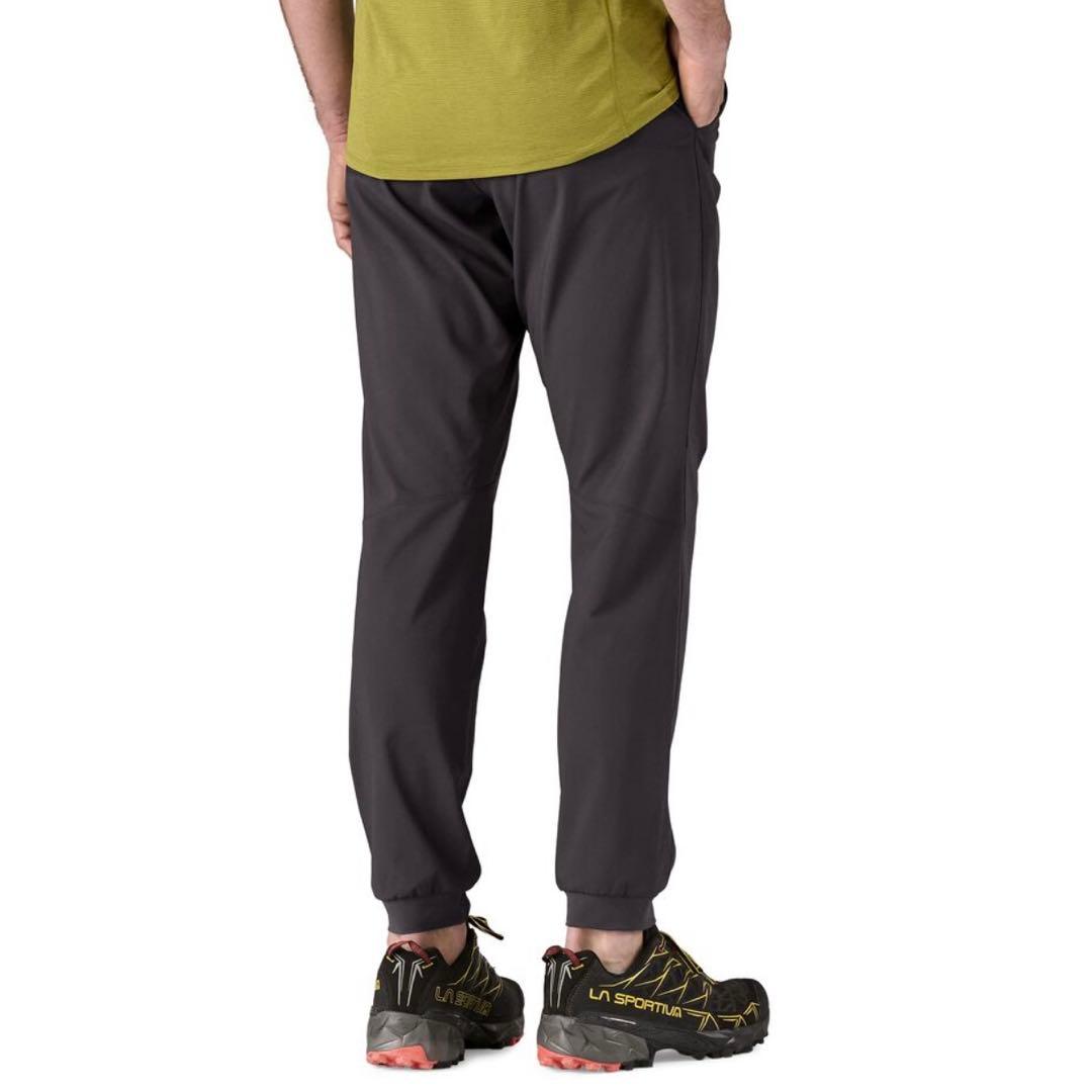 新品未使用　パタゴニア　Patagonia テルボンヌジョガーズ　Black