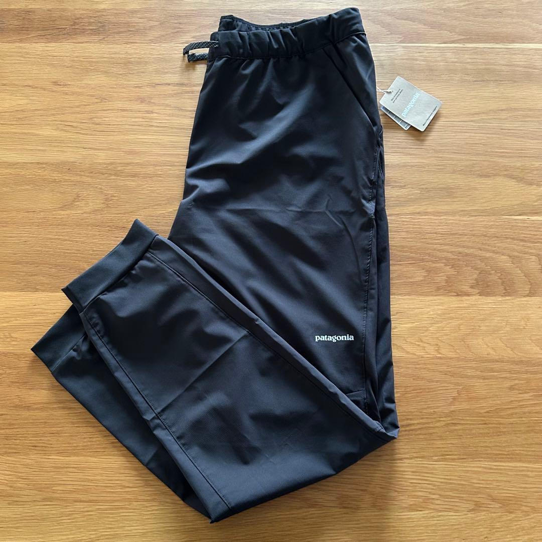 新品未使用　パタゴニア　Patagonia テルボンヌジョガーズ　Black