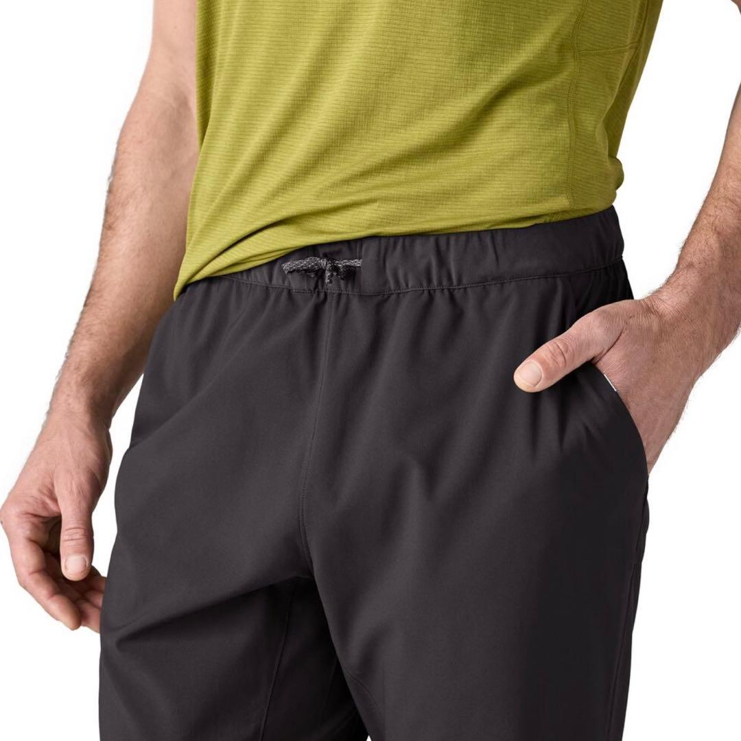 新品未使用　パタゴニア　Patagonia テルボンヌジョガーズ　Black