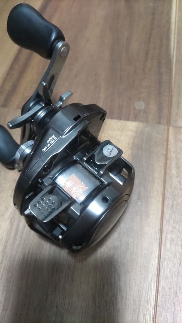 SHIMANO　20メタニウム　HG