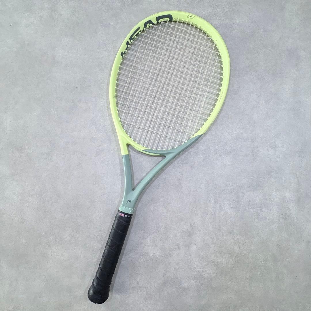 HEAD エクストリーム　mp ラケット(硬式用)