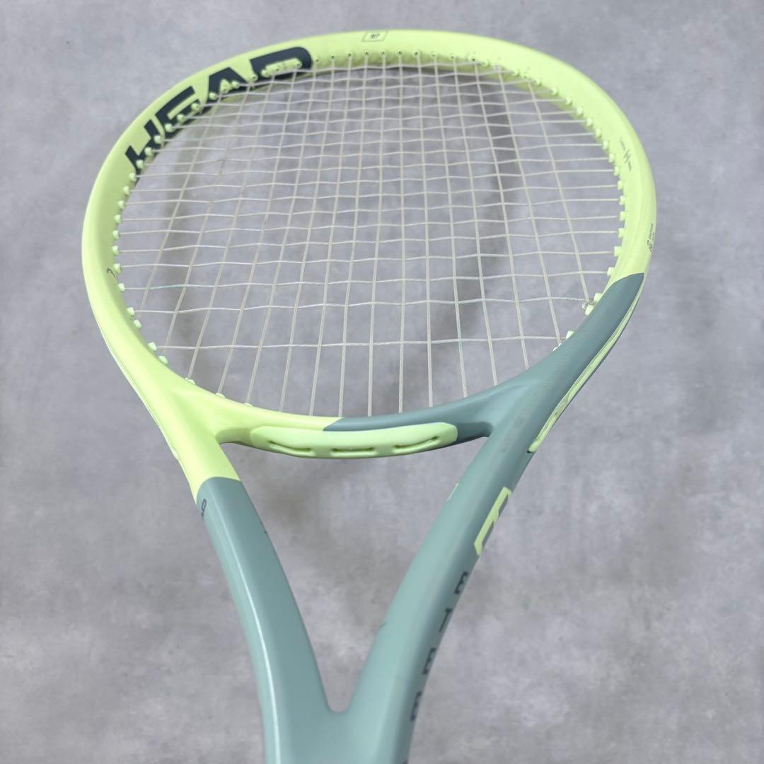 HEAD エクストリーム　mp ラケット(硬式用)