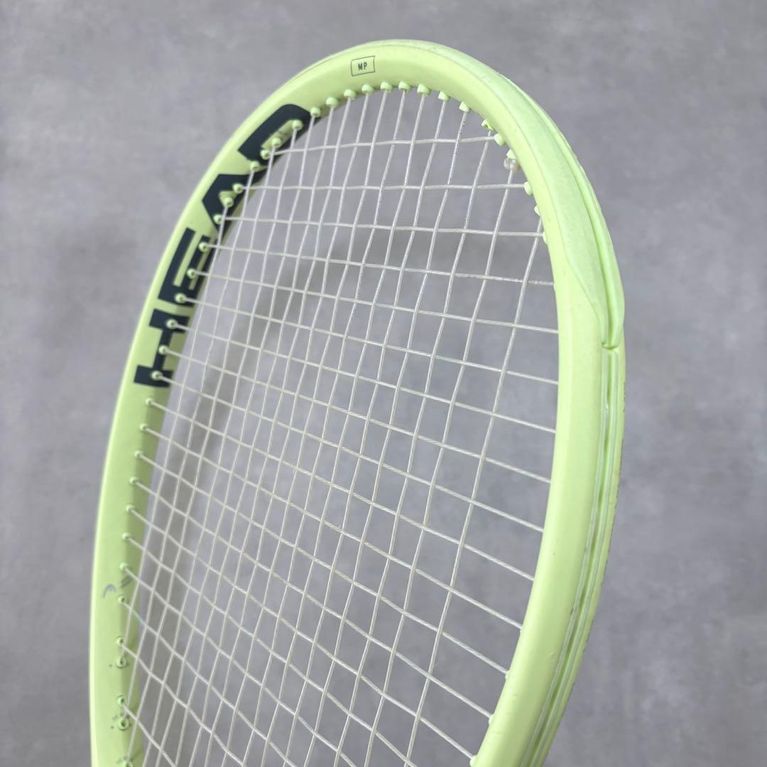 HEAD エクストリーム　mp ラケット(硬式用)