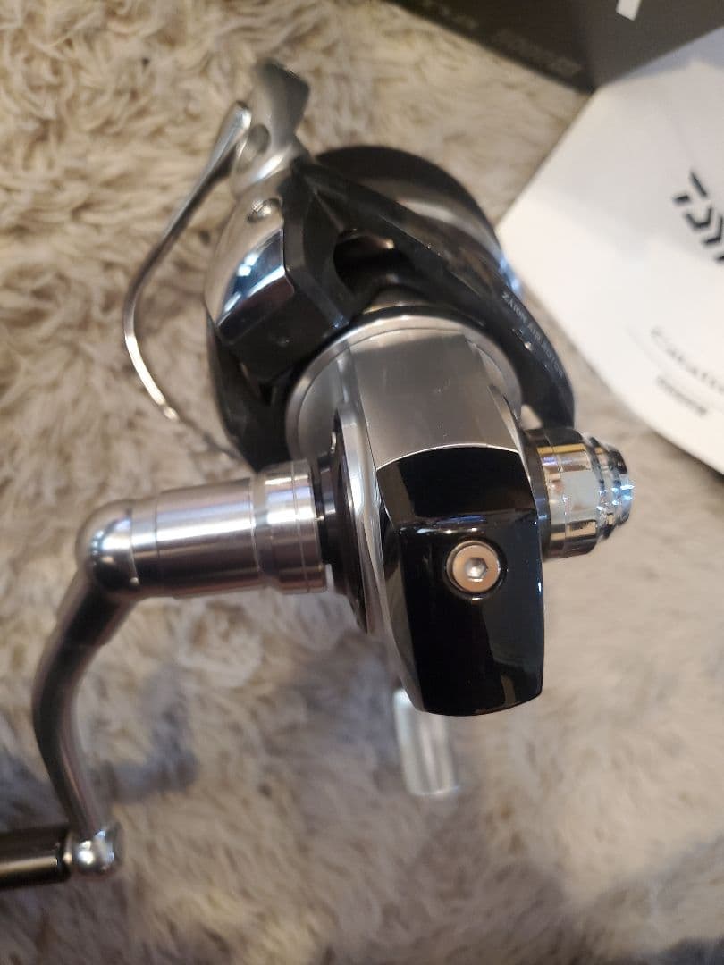 リール Daiwa 12Catalina 5000H