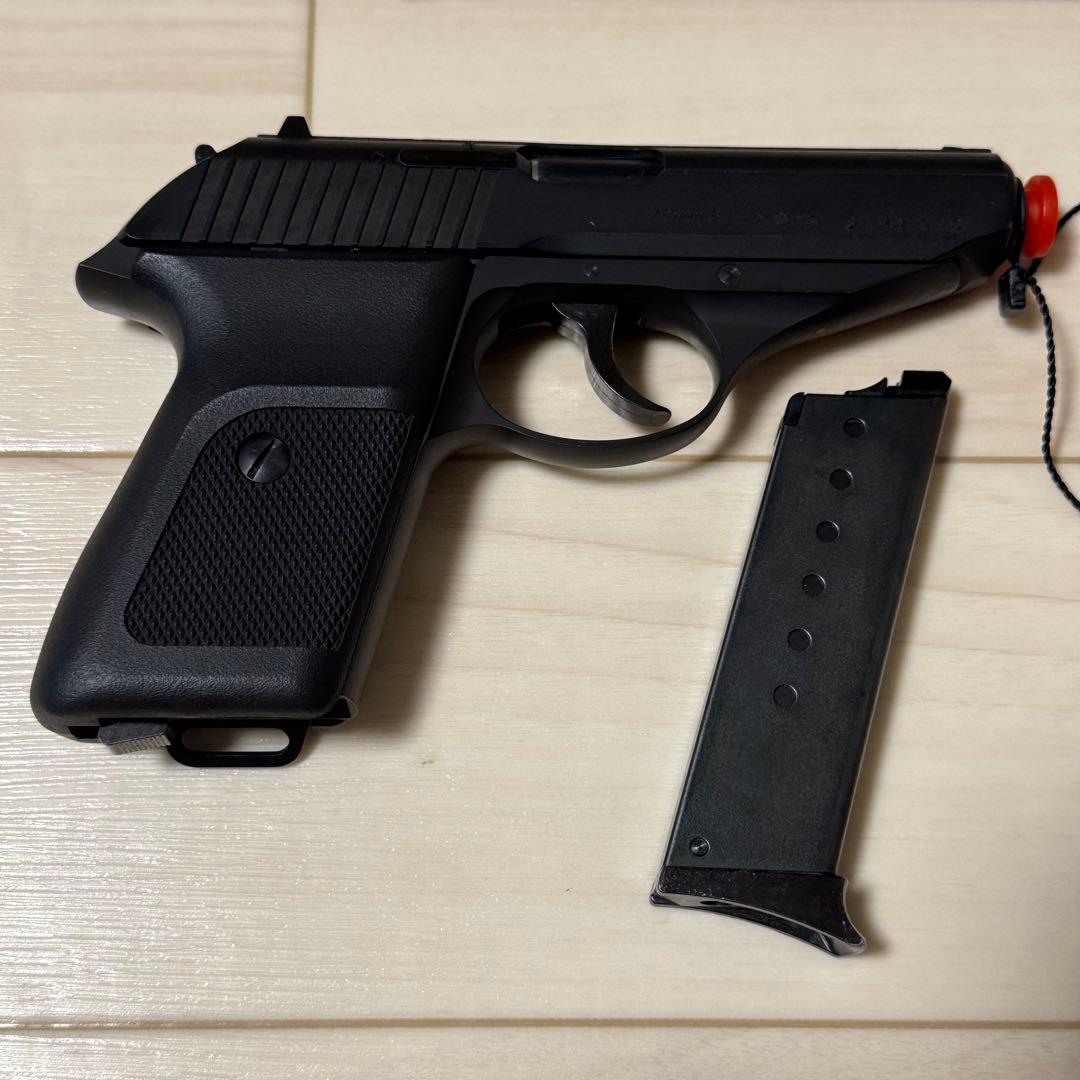 KSC P230 ガスブローバック