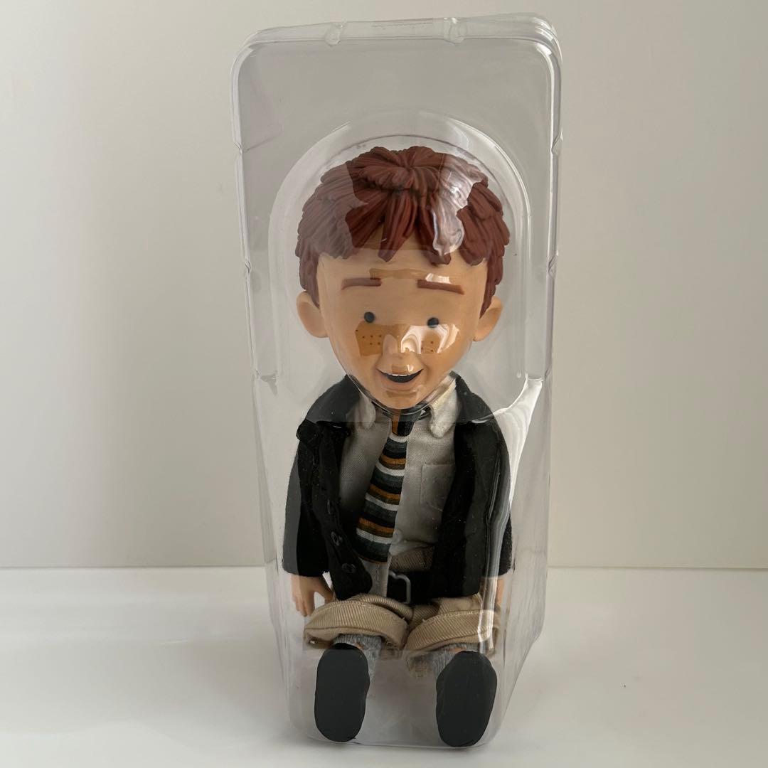 ジャイアントピーチ VHS 限定フィギュア