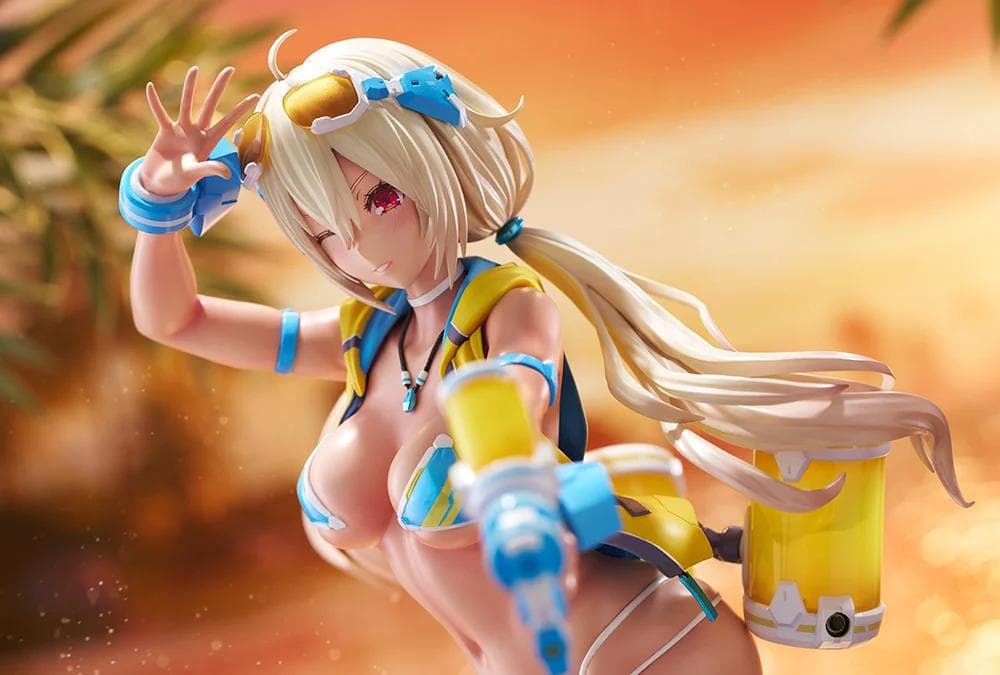 【限定版・新品未開封品】メガミデバイス 朱羅 蒼衣 藍