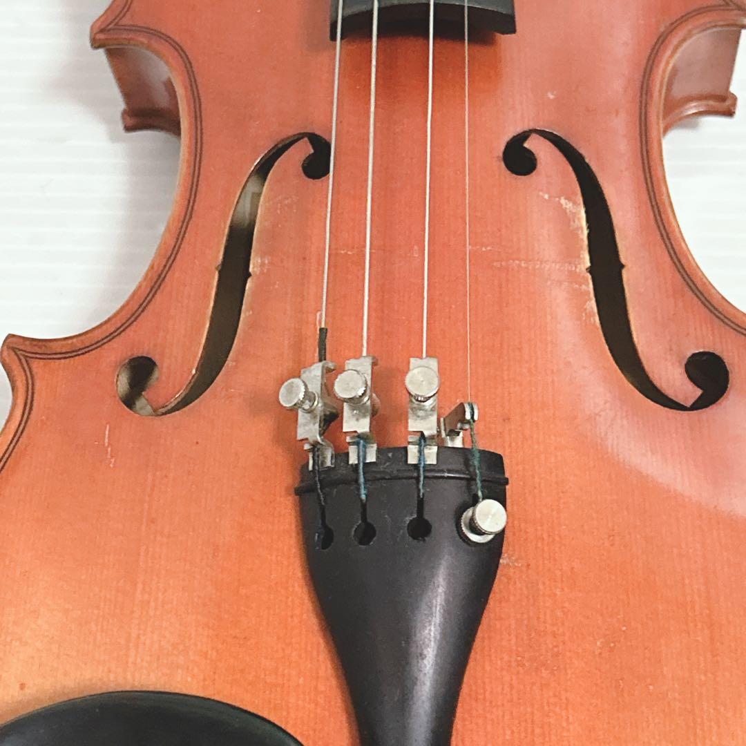 SUZUKI バイオリン No.330 1/2 初心者　現状品