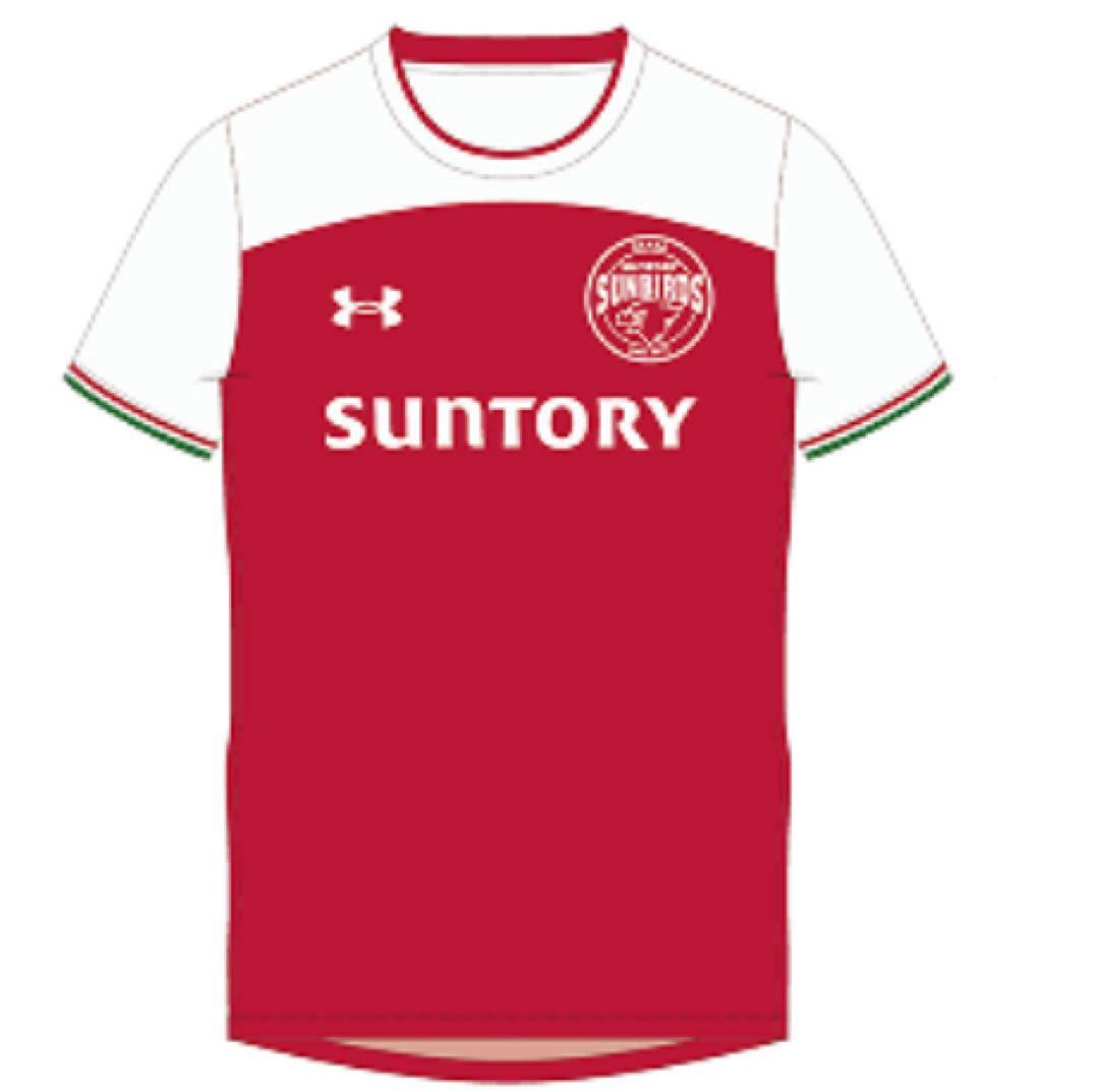 ワールドチャレンジ2025 サンバーズレプリカユニフォーム　小川智大　Mサイズ