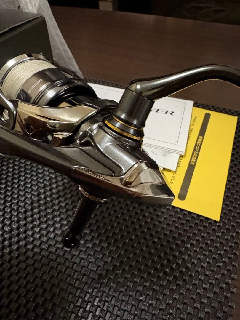 SHIMANO 24ツインパワーc3000mhg