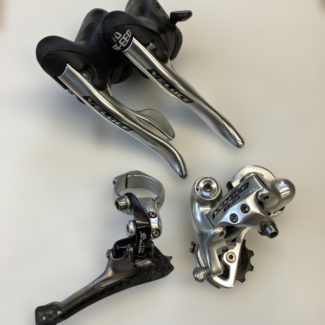 カンパニョーロ　veloceセット