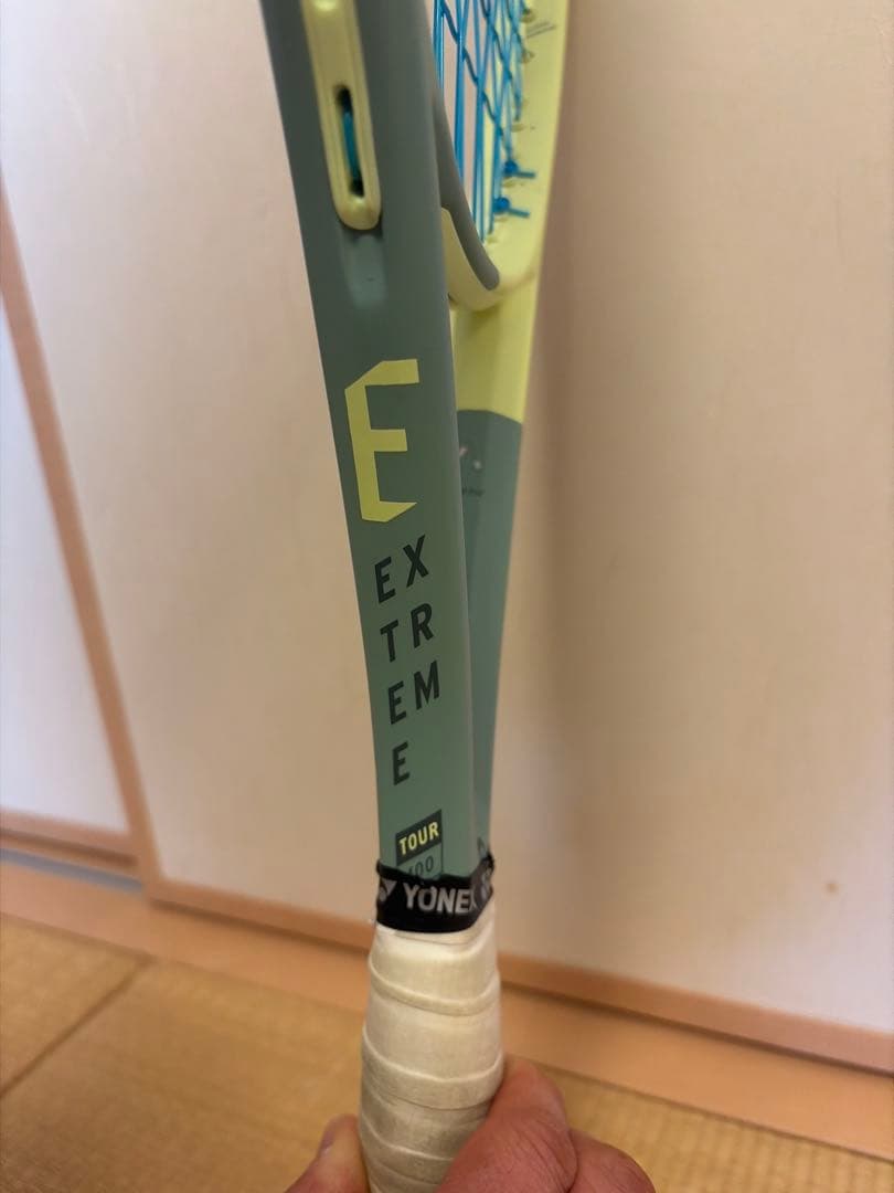 HEAD エクストリームツアー100 Auxetic 2022 傷あり特価