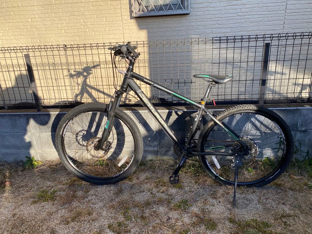 【値下げ交渉OK】マウンテンバイク　センチュリオン　バックファイヤー