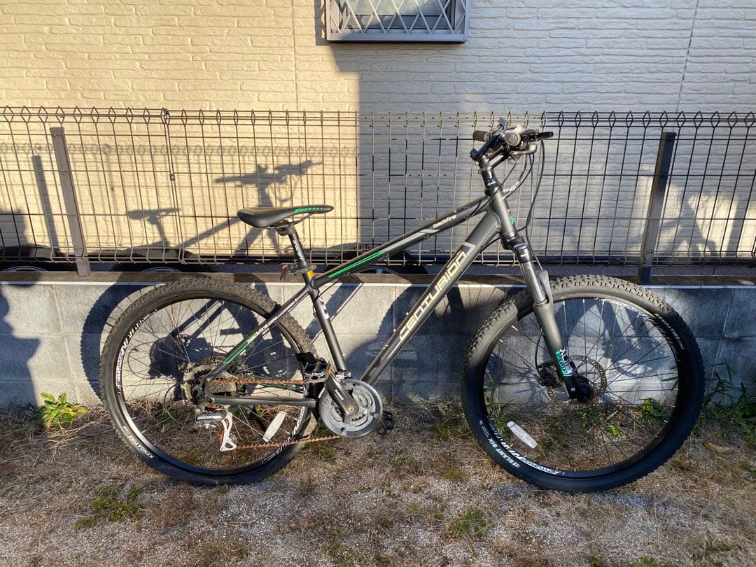 【値下げ交渉OK】マウンテンバイク　センチュリオン　バックファイヤー