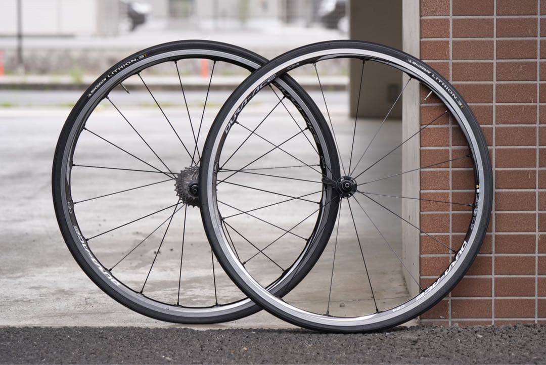 【つば九郎クッキー】DURA-ACE WH9000 C24