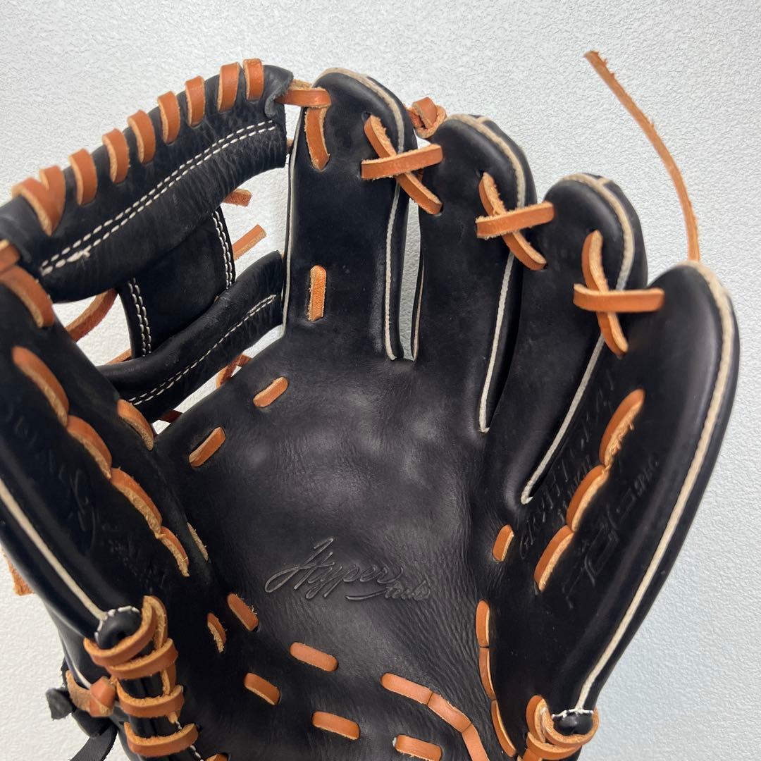 Rawlings 野球用グローブ 黒