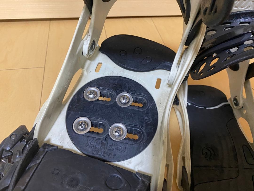 ★レア★ FLUX PROMISED フラックス プロミス ビンディング バイン