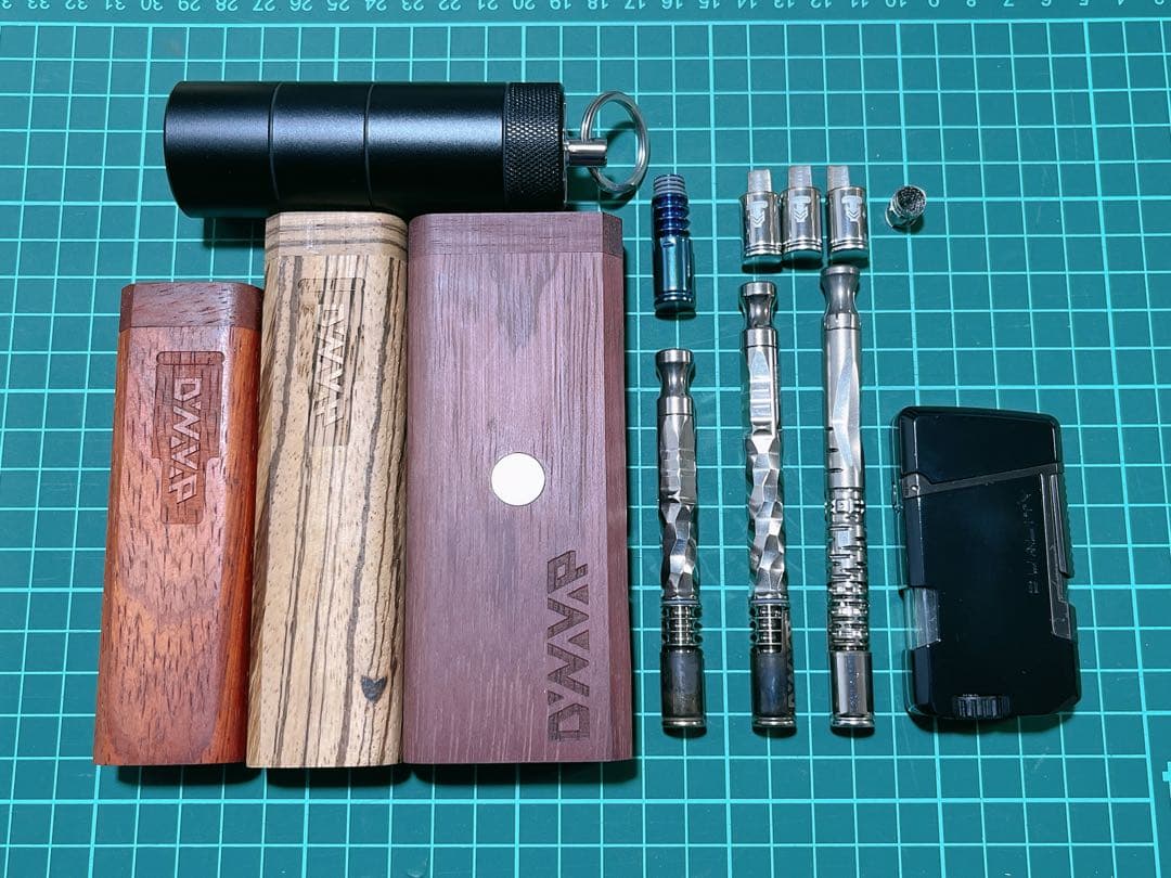 dynavap omnivap等