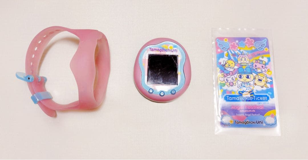 たまごっち Uni エンジェル