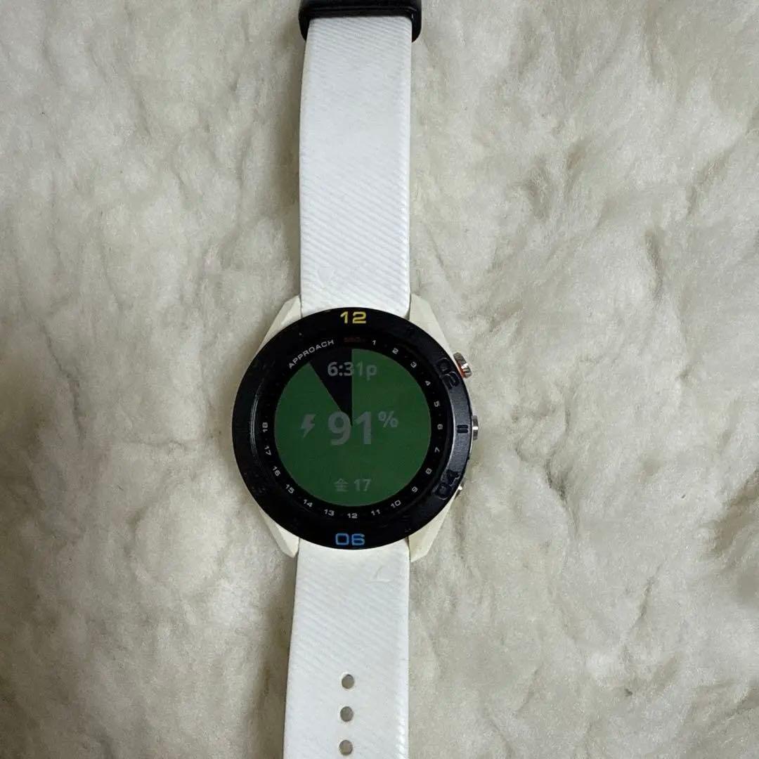 GARMIN APPROACH S60 GPSナビ