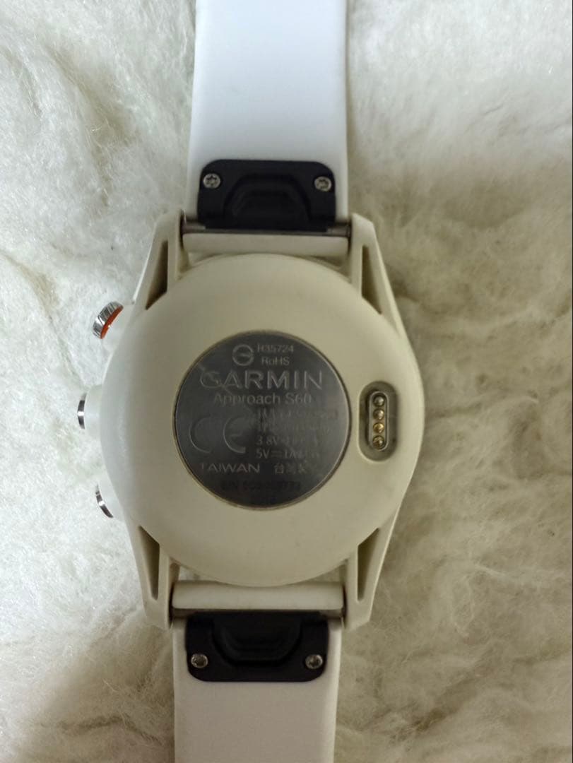 GARMIN APPROACH S60 GPSナビ