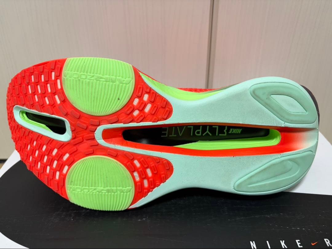 27.5cm 新品 NIKE AIR ZOOM ALPHAFLY NEXT%3