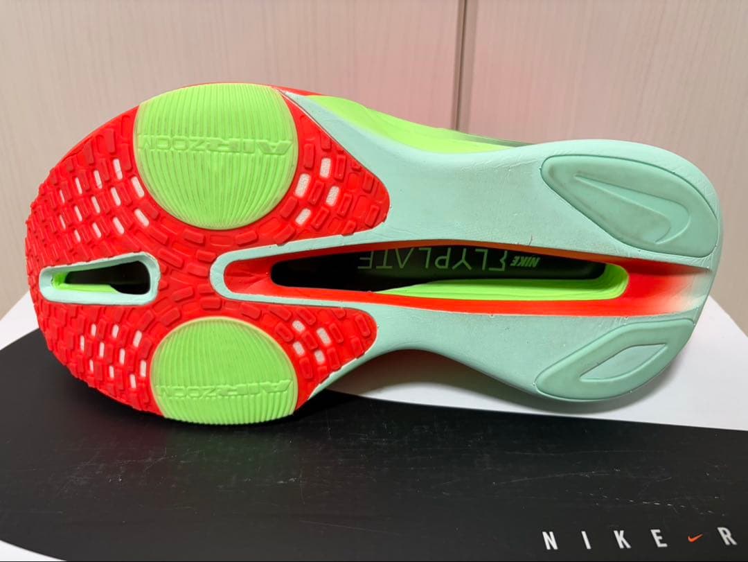 27.5cm 新品 NIKE AIR ZOOM ALPHAFLY NEXT%3