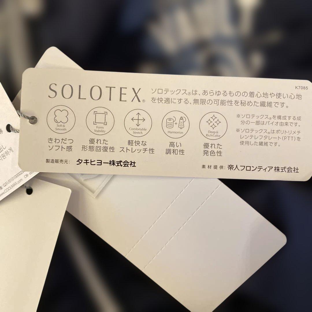 新品　ZOY ゾーイ　レディース　36 ブルゾン　ネイビー 紺