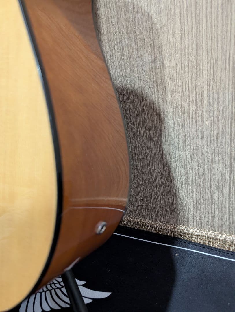 美品/希少/Epiphone　DR-90NA 　改チューナー付エレアコ