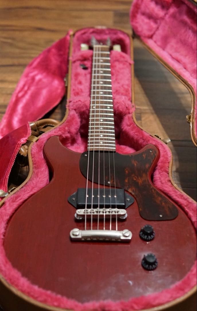 ギター 1986 Gibson Les Paul Junior DC