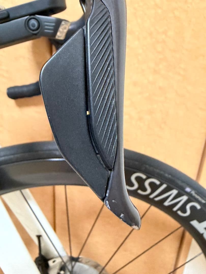 CANYON ロードバイク　ホイール抜き　ES220F31