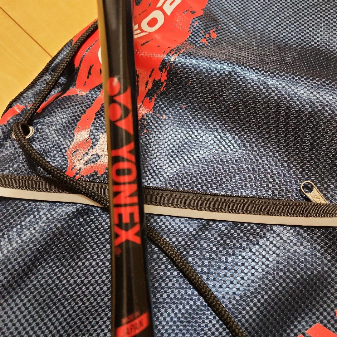 YONEX GEOBREAK80S ジオブレイク80S 軟式ラケット 後衛用