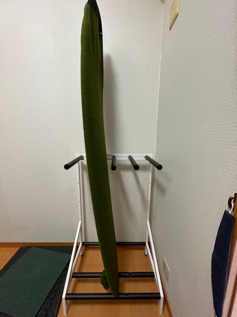 サーフボードラック