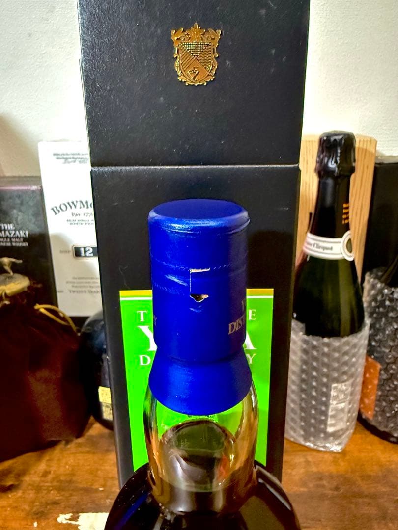 YUZA遊佐オロロソ・シェリーカスク Songs Of Casks 5年2024