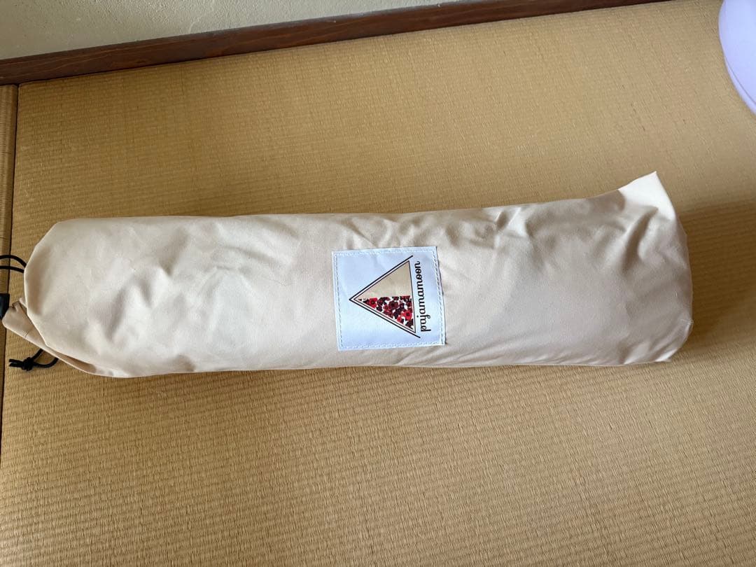 【新品未使用品】パジャマムーンタープ　白✖️オレンジpajamanmoon