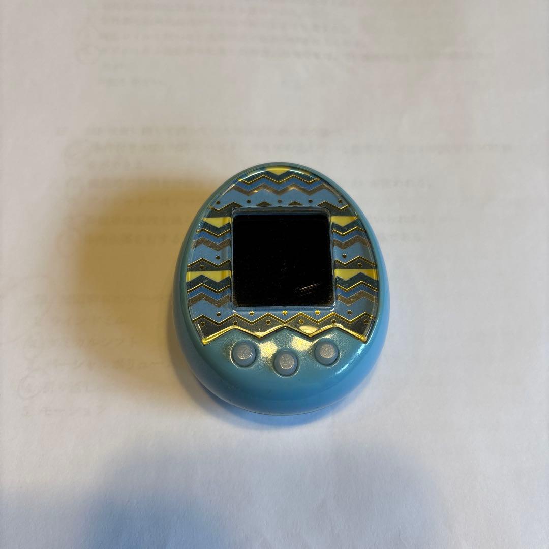 たまごっちみくす　スペイシー　ブルー