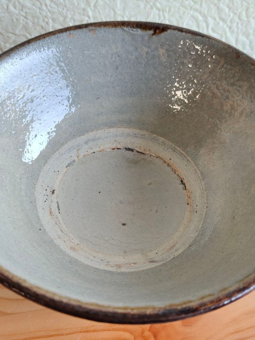 金城次郎 魚文5寸マカイ 壺屋焼 やちむん 沖縄 お茶碗 民藝