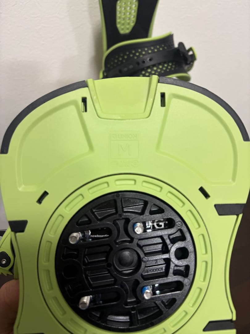 【新品・未使用品】UNION FORCE Mサイズ　ユニオン　フォース