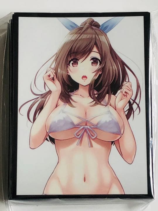 283プロ アイドルマスター シャニマス 月岡恋鐘 スリーブ&プレイマット