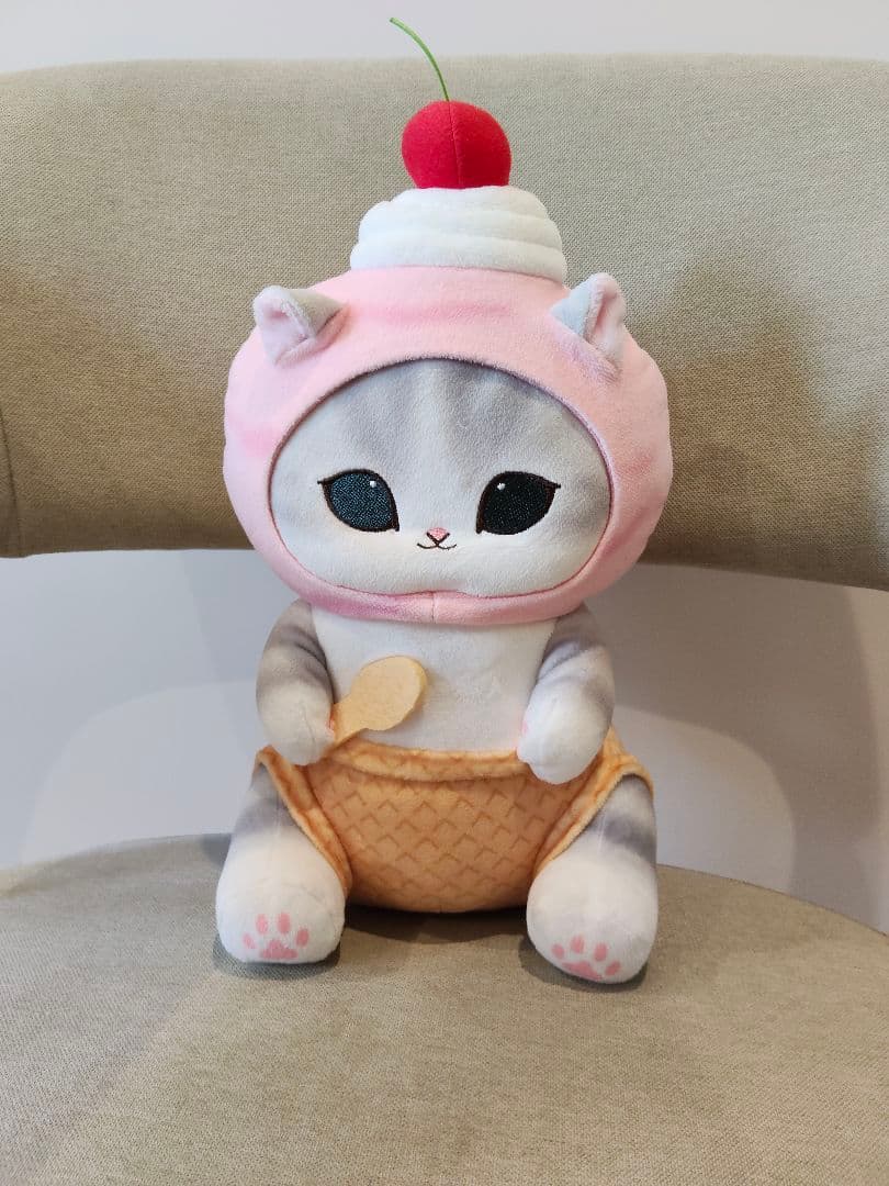 【mofusand】BIGぬいぐるみ6体セット