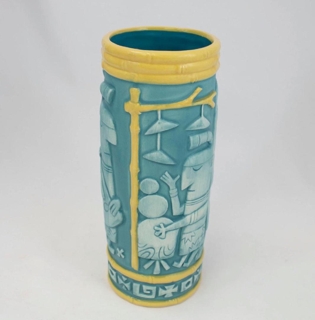 ★Tiki Farm ティキ マグ  BEAT TIKI MUG