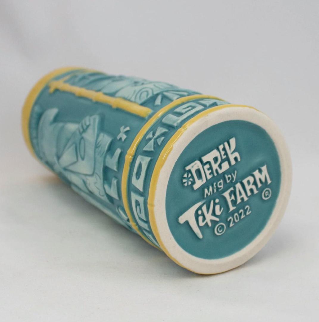 ★Tiki Farm ティキ マグ  BEAT TIKI MUG