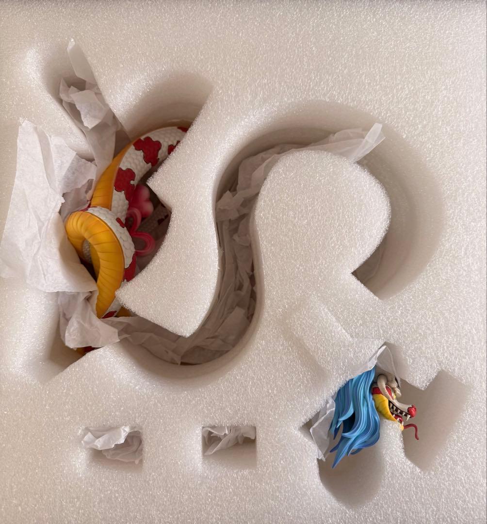 ワンピース　ボア・ハンコック　フィギュア　ガレージキット