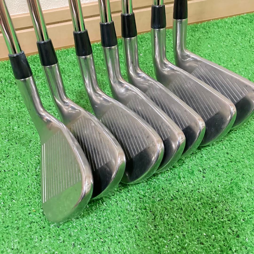 希少　レフティ　キャロウェイ X20 TOUR アイアン　Memphis 10