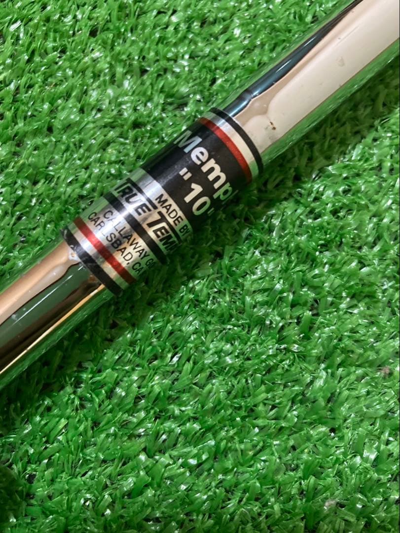 希少　レフティ　キャロウェイ X20 TOUR アイアン　Memphis 10