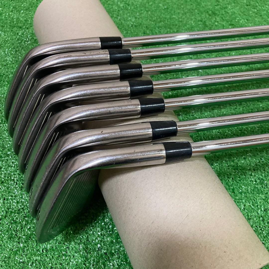 希少　レフティ　キャロウェイ X20 TOUR アイアン　Memphis 10