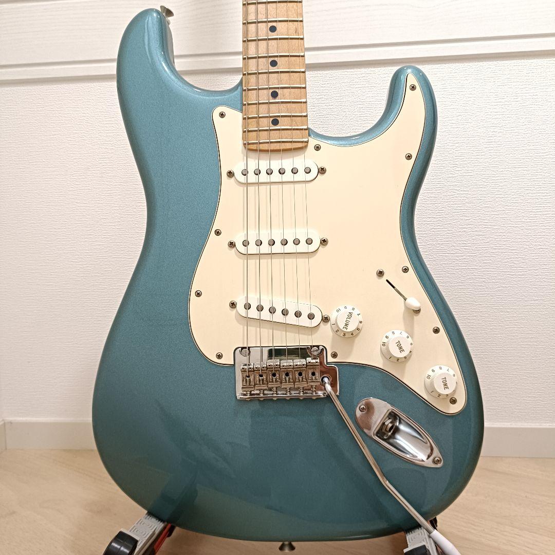 メンテ済｜Fender Player Stratocaster Tidepool