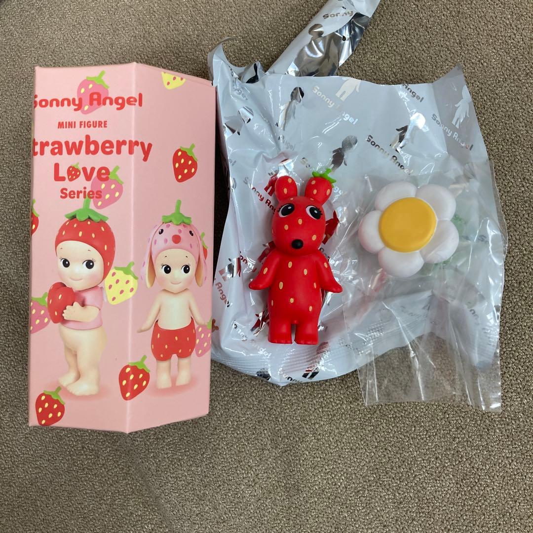 ソニーエンジェル Sonnyangel シークレット ストロベリーラブ　ロビー